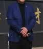 布先生100%羊毛衫男士小高领毛衣厚纯色针织打底衫秋冬百搭上衣 【小高领】黑色 3XL (190) 实拍图