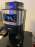 松下（Panasonic）咖啡机全自动美式家用 研磨一体 触控式屏幕 豆粉两用 咖啡壶 NC-A701 实拍图