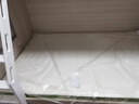大自然山棕床垫非椰棕垫 偏硬护脊棕榈床垫1.8x2米可定制榻榻米床垫子A2 13CM【90％用户首选】 135*200 实拍图