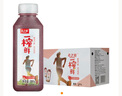 希之源一榨鲜  果蔬汁玉米绿豆汁五谷杂粮红豆薏米汁燕麦坚果饮300g*6瓶 红豆薏米*6瓶(简装无礼盒） 实拍图