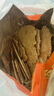 七街八巷山东周村烧饼淄博烧饼周村特产香酥芝麻烧饼零食小吃休闲食品 【尝鲜装】咸香味1包 实拍图