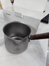 TILIVING(钛立维)纯钛烧水壶保温一体全自动上水泡茶壶煮茶壶恒温电热水壶 纯钛茶壶具整套装 12件 实拍图