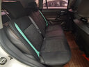 豫垫坊 新款汽车坐垫全包围四季通用冰丝全皮卡通座垫五座全车汽车座套 北欧绿冰丝豪华版 广汽传祺GS4 GS8 GS5 GS3 GA6 实拍图