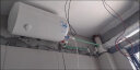 海尔（Haier）60升电热水器家用厨房储水式速热全隐藏安装电子线控终身不漏水专利2.0安全防电墙ES60H-LQ(ET) 实拍图
