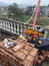 亿力德吊机升降机起重机家用提升机建筑装修1吨电动葫芦220v小型吊运机 全套220V400公斤30米绳 实拍图