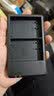 沣标（FB）DMW-BLK22松下S5全画幅微单反相机电池充电器适用于DC-S5 GH5M2 GH5II二代 GH6锂电池充电器 实拍图