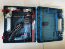 博世（BOSCH）专业级电锤电镐多功能三用GBH220轻型2公斤冲击钻电钻工具720w 角磨机+穿墙套餐 实拍图