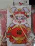 欧妮姿中秋灯笼diy手工制作材料中秋节儿童花灯兔子灯幼儿园花好月圆兔 实拍图
