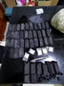 蝶烤香 机制木炭取暖户外摆摊商用烧烤机制碳烧烤碳耐烧 高温炭商用木炭 15斤装 实拍图