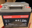 山特（SANTAK）C12-38 山特UPS电源电池免维护铅酸蓄电池 12V38AH 实拍图