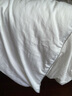 太湖雪蚕丝被芯加厚100%双宫茧桑蚕长丝子母被二合一抗菌秋冬单双人沁柔 空调被【桑蚕丝净重1斤】 纯净白220*240cm【抗菌全棉】 实拍图