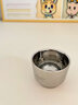 欧乐多白酒杯316不锈钢小酒杯家用白酒杯子洋酒杯吞杯酒盅一口杯喝酒杯 316小酒杯【约1.3两】80ml2只 实拍图
