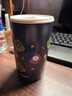 膳魔师（THERMOS）保温杯咖啡杯水杯LINE FRIENDS露营系列便携杯子 TCDP-400-SP(LF)-415ml 实拍图
