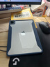 亿色（ESR）适用于iPad Pro11保护套2022/21/20/18年苹果平板电脑11英寸保护壳可拆卸全包磁吸便携防摔蓝 实拍图