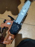 东成电链锯锂电无刷大功率WML250BM手电锯20V4.0Ah双电手提锯电链锯 实拍图