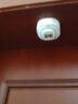 凌防（LFang）烟雾报警器独立烟感探测器无线烟雾感应器家用消防火灾浓烟警报器 【火灾烟感探测器】烟温—体检测 实拍图