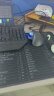 罗技（Logitech）ERGO M575无线蓝牙鼠标 无线轨迹球鼠标办公人体工学鼠标双模Mac 笔记本电脑电池款USB鼠标 M575 石墨黑(优联接收器) 晒单实拍图