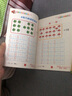 彩色版幼小衔接铅笔描红本 20以内的加减法 20以内分解与合成小中大班题卡一日一练 幼儿园数学算术题练习 实拍图