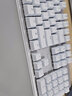 雷蛇（Razer） Pro Type Ultra高效生产力无线机械办公键盘 消音线性黄轴无线蓝牙双模 Pro Type Ultra无线键盘 实拍图
