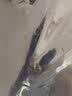 雅戈尔（YOUNGOR）【凉感抗菌】26夏季户外大码翻领短袖POLO衫 深蓝 M 实拍图