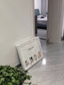 柳莺花燕免打孔电表箱装饰画现代简约客厅餐厅挂画电闸箱配电箱遮挡壁画 你好小猫 60X50遮挡50X40 液压款 实拍图
