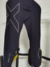 2XU Light Speed系列健身裤男 MCS梯度压缩裤专业训练高弹速干紧身裤 黑/黑反光 XL 实拍图