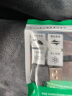尘土 安卓弯头连接线上下左右弯Micro USB安卓手机行车载记录仪充电线双弯头线充电连接线手机短线 USB公转安卓Micro USB（双右弯） 0.25米 晒单实拍图