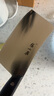 张小泉 刀具套装七件套 套刀 菜刀斩骨刀多用刀水果刀磨刀棒菜刀N5490 实拍图