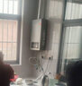 半球燃气热水器强排式平衡式恒温式水气双调节即开既热式家用低水压启动变频ECO节能省气 16L 恒温款丨变频恒温丨智能变升 【液化气】自行安装 实拍图