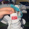 Onitsuka Tiger鬼塚虎男女鞋休闲鞋子透气运动鞋减震慢跑鞋DUALIO 白色 37 实拍图