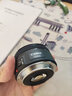佳能（Canon）小痰盂三代 ef50 1.8stm 标准定焦镜头 单反相机大光圈全画幅人像镜头 EF 50 1.8+定制遮光罩 官方标配 实拍图