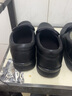 庄岩厨师鞋男防滑防水防油耐磨透气酒店工作皮鞋厨房专用劳保工鞋 41 255 实拍图