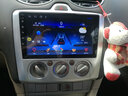 超特力老经典福克斯改装中控车机大屏车载原车专用导航倒车影像一体机 实拍图