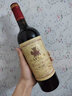 西夫拉姆红酒 酒堡30年树龄赤霞珠 干红葡萄酒 750ml*6瓶 整箱装 实拍图
