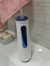 博皓（prooral）冲牙器手持立式洗牙器声波微气泡水牙线5025pro（原5002升级版）天空蓝 母亲节礼物 实拍图
