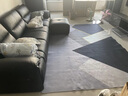 KAYE地毯客厅茶几沙发毯子大尺寸卧室房间轻奢简约高级免洗家用床边毯 FS-T142 200x300 cm【超大型客厅】 实拍图