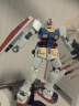 BANDAI万代模型 ENTRY GRADE 1/144 RX-78-2 高达 实拍图