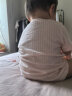 童泰（TONGTAI）婴儿内衣套装夏季衣服儿童薄款家居内衣TS41J322-DS粉色80cm 晒单实拍图