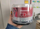 铭大金碟（MNDA）单片装  专用光盘盒 胶质透明PP光盘盒  柔韧设计 不易碎 DVD/CD盒 支持插页 25片/包 实拍图