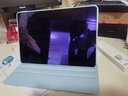 闪魔适用于华为matepad11钢化膜Pro11吋2024/22款11.5s标准版平板高清蓝光全屏膜 Pad 11.5 2023【抗蓝光】1片装+神器 实拍图