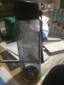 特百惠（Tupperware） 特百惠水杯750ml乐活塑料水杯子大容量便携学生运动水瓶 乐活都市灰 实拍图