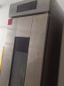 德玛仕 商用发酵箱面包馒头蒸笼醒发箱不锈钢发酵柜恒温面粉发酵机烘焙设备 16层电脑款FJX-16（不含盘） 实拍图