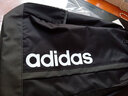 阿迪达斯 （adidas）书包男包女包2024新款双肩包大学生电脑背包休闲书包大容量运动包 粉红/15.6寸/约27.5升/ MISC 实拍图