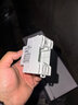 德力西（DELIXI）模数化插座 HDXE310 AC导轨电源强照明箱配电箱插座 三插 10A 实拍图