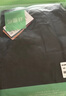 恒源祥【冬季新品】加肥加大码秋裤男士纯棉单件薄款抗菌打底衬裤 麻灰 实拍图