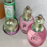 后（The history of Whoo） 韩国进口后套装天气丹套盒水妍拱辰享雪玉凝礼盒女士护肤品节日 水妍7件套【清爽防晒】 实拍图