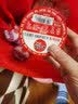 川崎火锅蘸料沾料蘸酱 芝麻酱花生酱 火锅烧烤调料食材 香辣蘸料 【特辣】香辣*6盒(浓香热辣) 实拍图