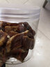 食品密封罐塑料瓶饼干包装罐大号透明储物罐子厨房杂粮收纳罐子 8.5*8.5cm水容量420ml 实拍图