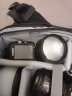 金贝（JINBEI）HD-2MAX机顶闪光灯单反微单摄影机顶锂电便携外拍圆头相机TTL高速同步热靴灯 HD-2MAX单灯标配+柔光球+色片蜂窝网 实拍图