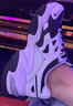 斯凯奇（Skechers）斯凯奇机甲鞋二代户外机能风老爹鞋女复古潮流运动鞋缓震休闲鞋 149514/WBK 37 实拍图